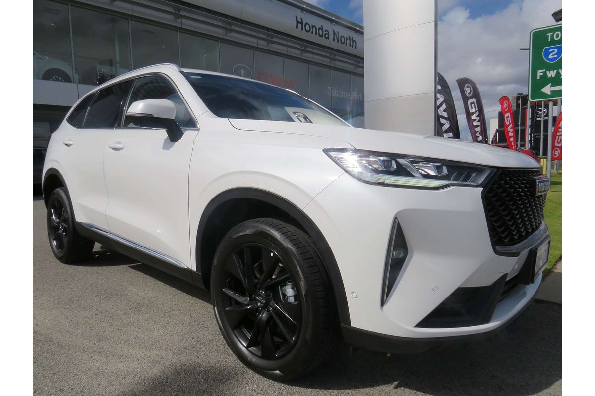 2025 GWM Haval H6 Vanta B01