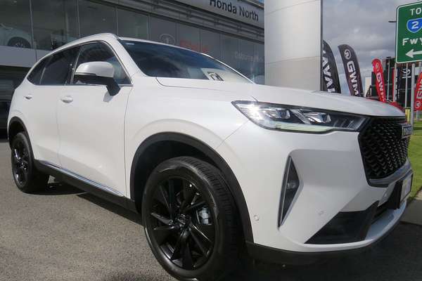 2025 GWM Haval H6 Vanta B01