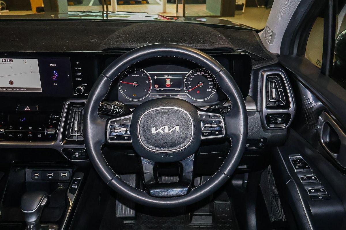 2022 Kia Sorento Sport+ MQ4