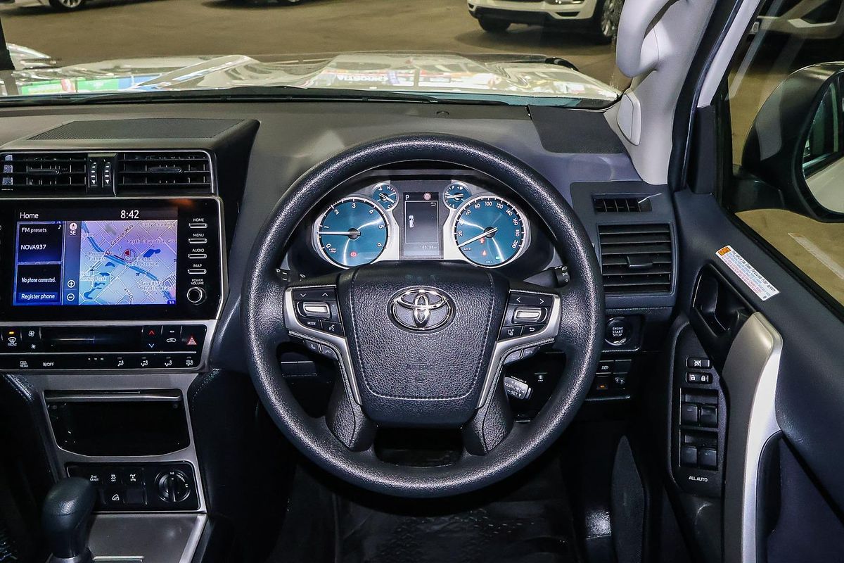 2022 Toyota Landcruiser Prado GX GDJ150R