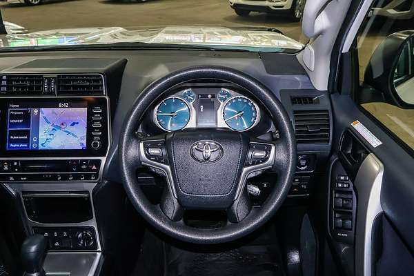 2022 Toyota Landcruiser Prado GX GDJ150R