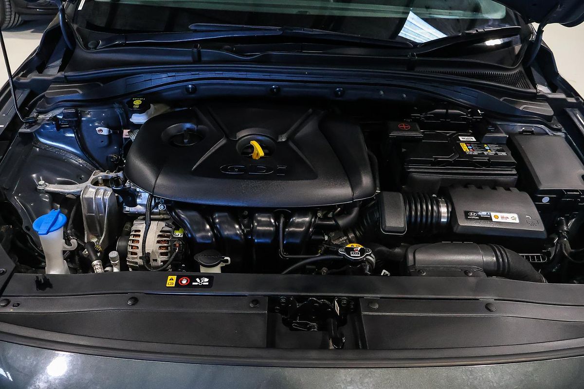 2023 Hyundai i30 PD.V4