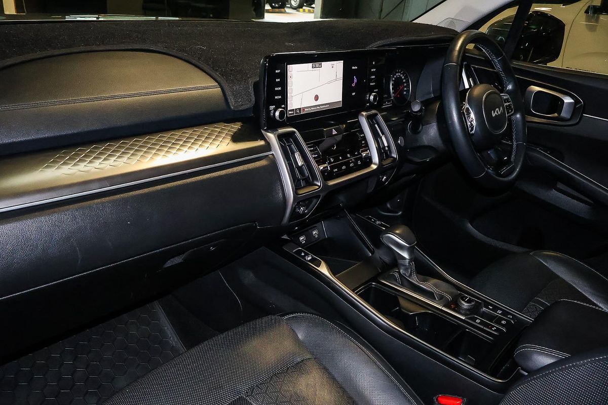 2022 Kia Sorento Sport+ MQ4