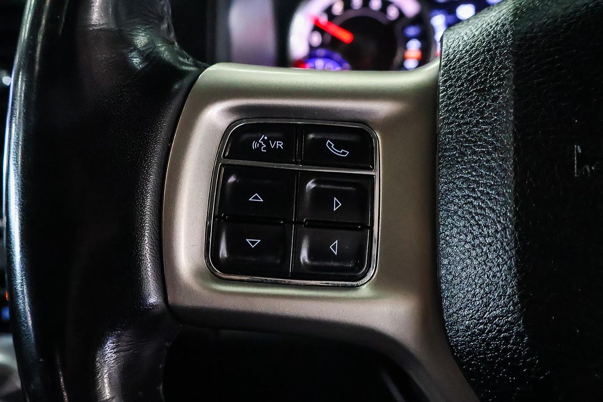 2020 RAM 1500 Laramie DS 4X4 SWB