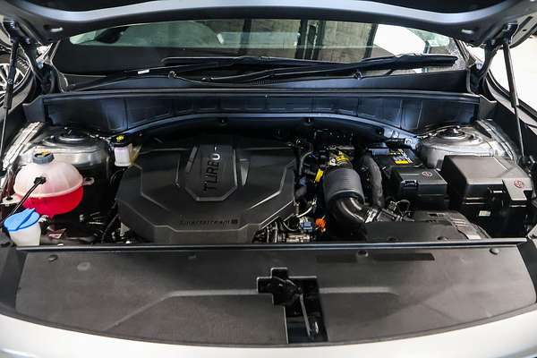 2022 Kia Sorento Sport+ MQ4