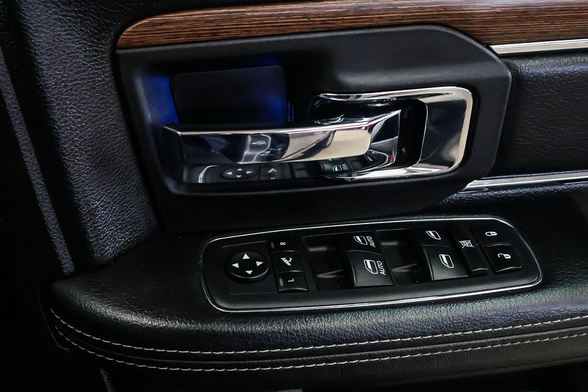2020 RAM 1500 Laramie DS 4X4 SWB