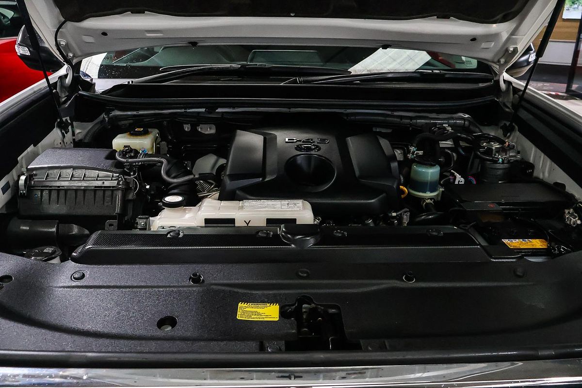 2022 Toyota Landcruiser Prado GX GDJ150R