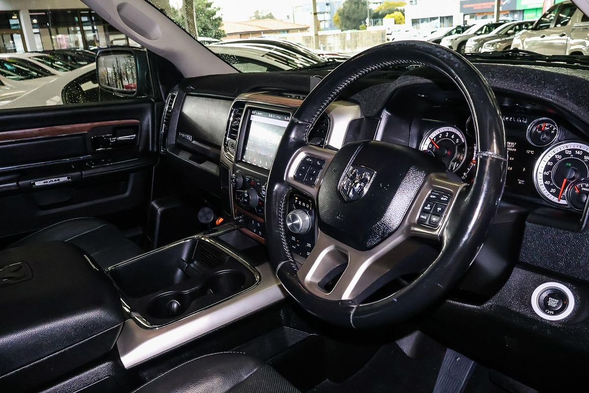 2020 RAM 1500 Laramie DS 4X4 SWB