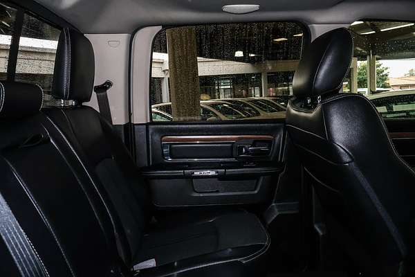 2020 RAM 1500 Laramie DS 4X4 SWB