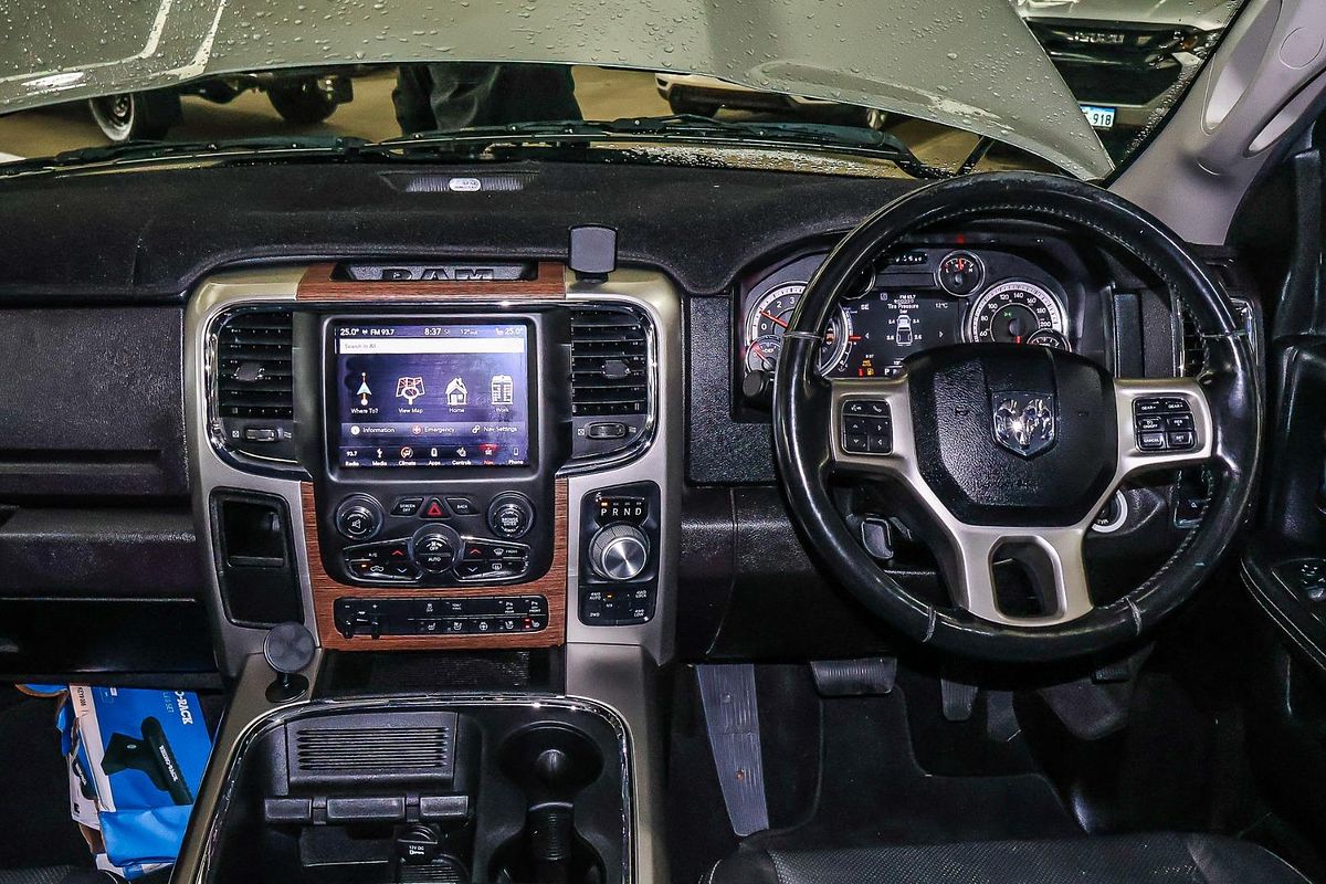 2020 RAM 1500 Laramie DS 4X4 SWB