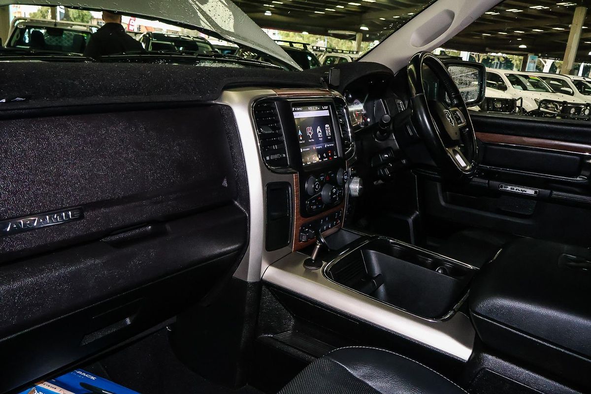 2020 RAM 1500 Laramie DS 4X4 SWB