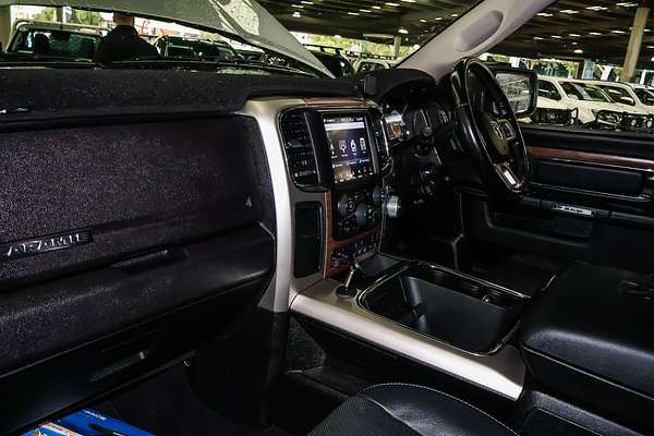 2020 RAM 1500 Laramie DS 4X4 SWB