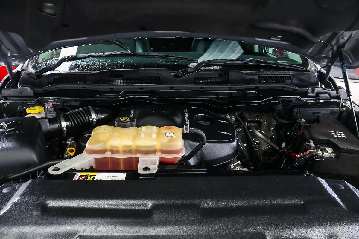 2020 RAM 1500 Laramie DS 4X4 SWB