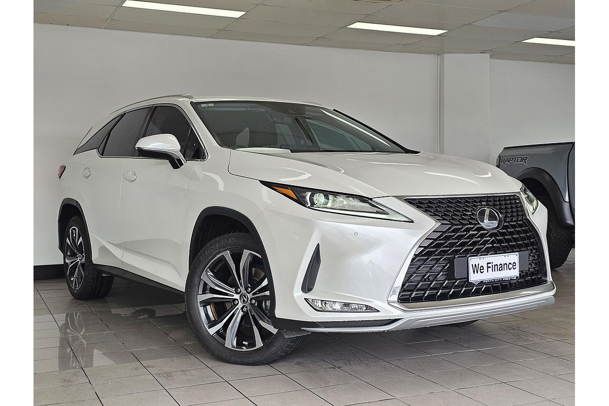 2021 Lexus RX RX350L Luxury GGL26R