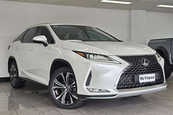 2021 Lexus RX RX350L Luxury GGL26R