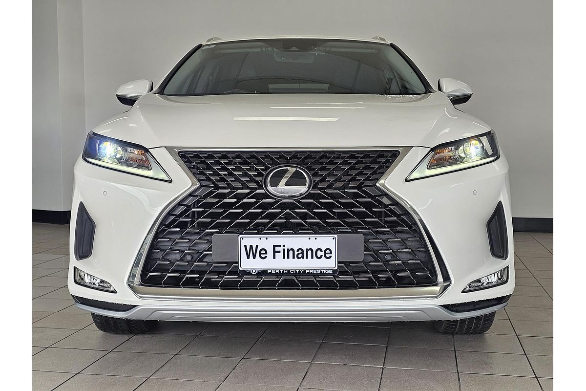 2021 Lexus RX RX350L Luxury GGL26R