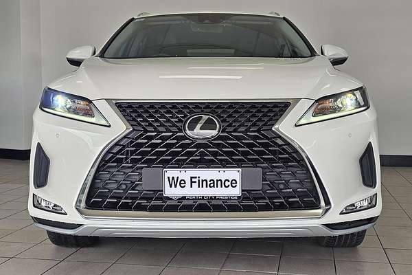 2021 Lexus RX RX350L Luxury GGL26R