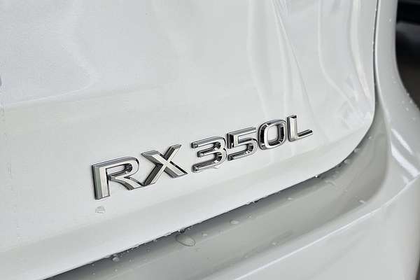 2021 Lexus RX RX350L Luxury GGL26R