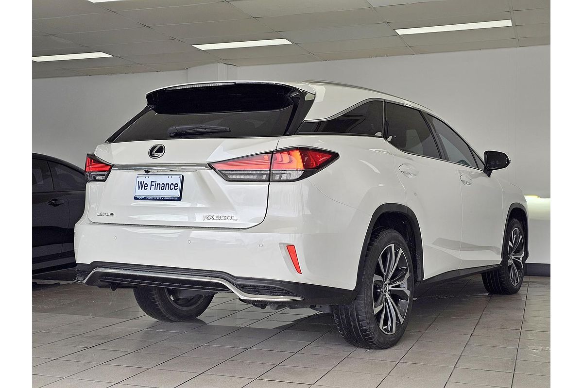 2021 Lexus RX RX350L Luxury GGL26R