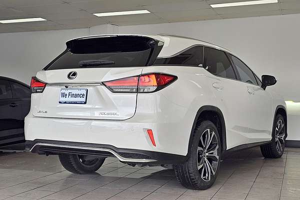 2021 Lexus RX RX350L Luxury GGL26R