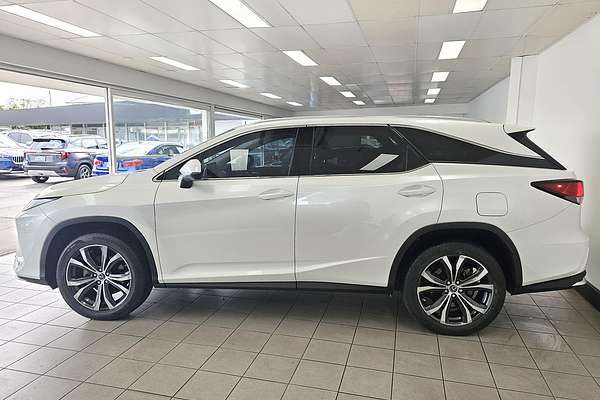2021 Lexus RX RX350L Luxury GGL26R
