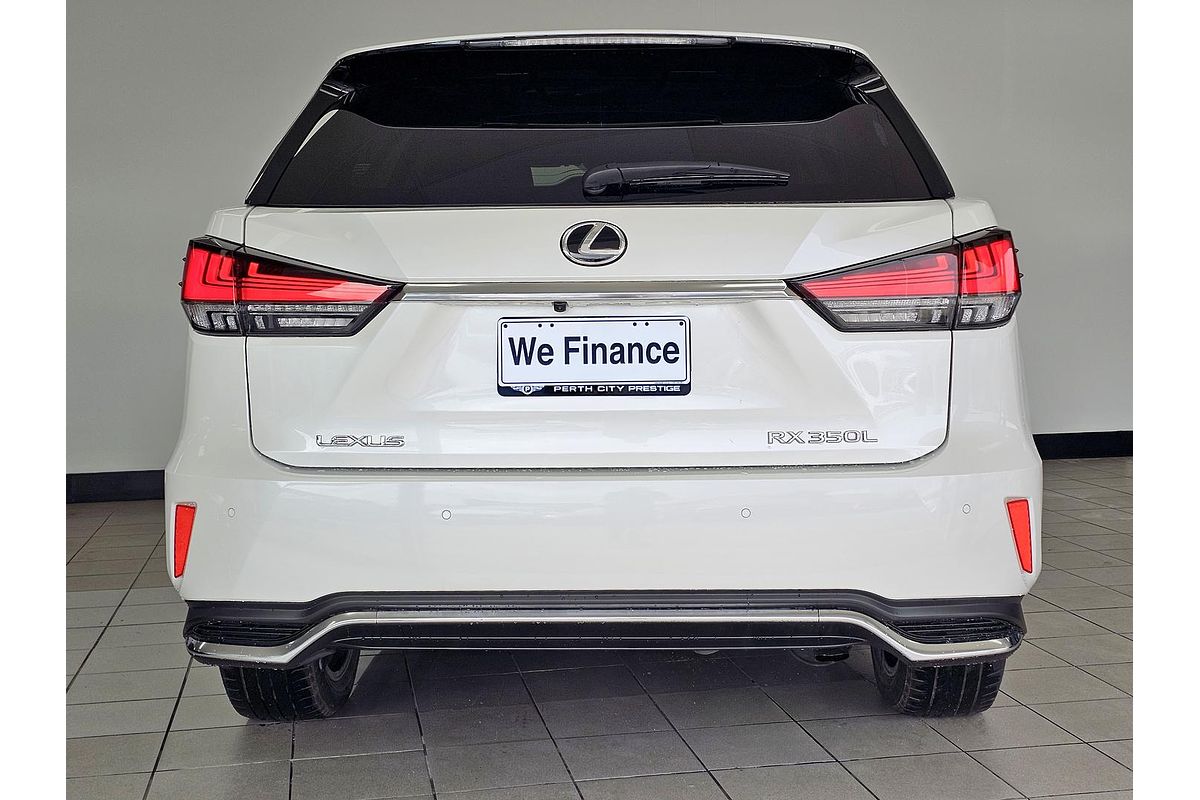 2021 Lexus RX RX350L Luxury GGL26R