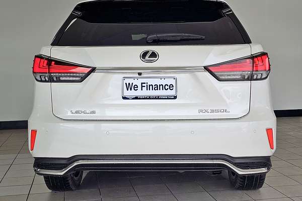 2021 Lexus RX RX350L Luxury GGL26R