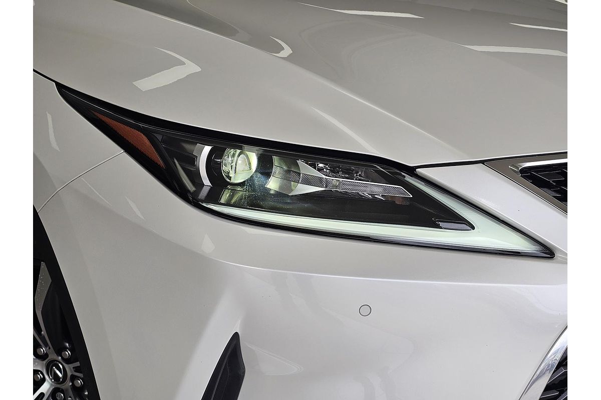 2021 Lexus RX RX350L Luxury GGL26R