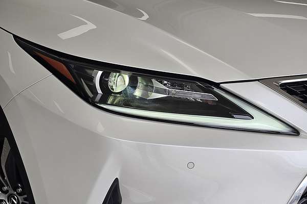 2021 Lexus RX RX350L Luxury GGL26R