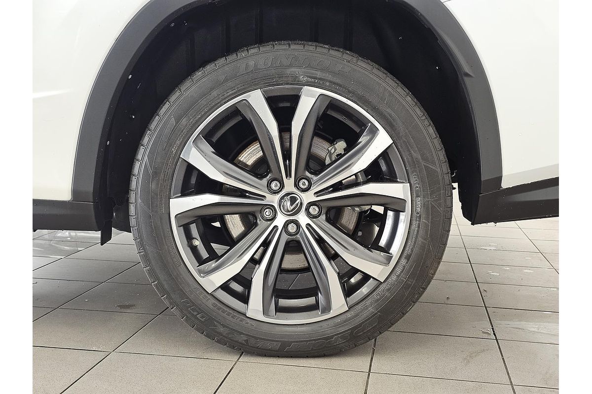 2021 Lexus RX RX350L Luxury GGL26R