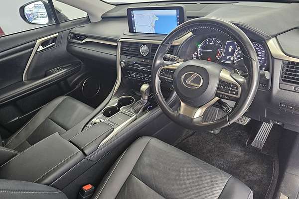 2021 Lexus RX RX350L Luxury GGL26R