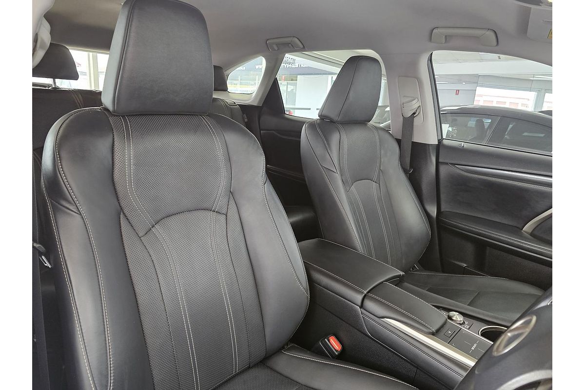 2021 Lexus RX RX350L Luxury GGL26R