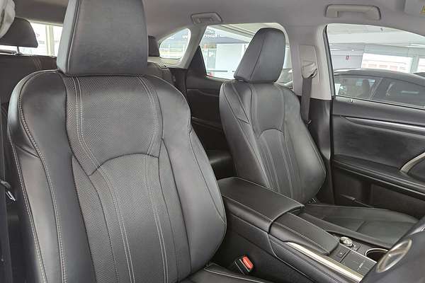 2021 Lexus RX RX350L Luxury GGL26R
