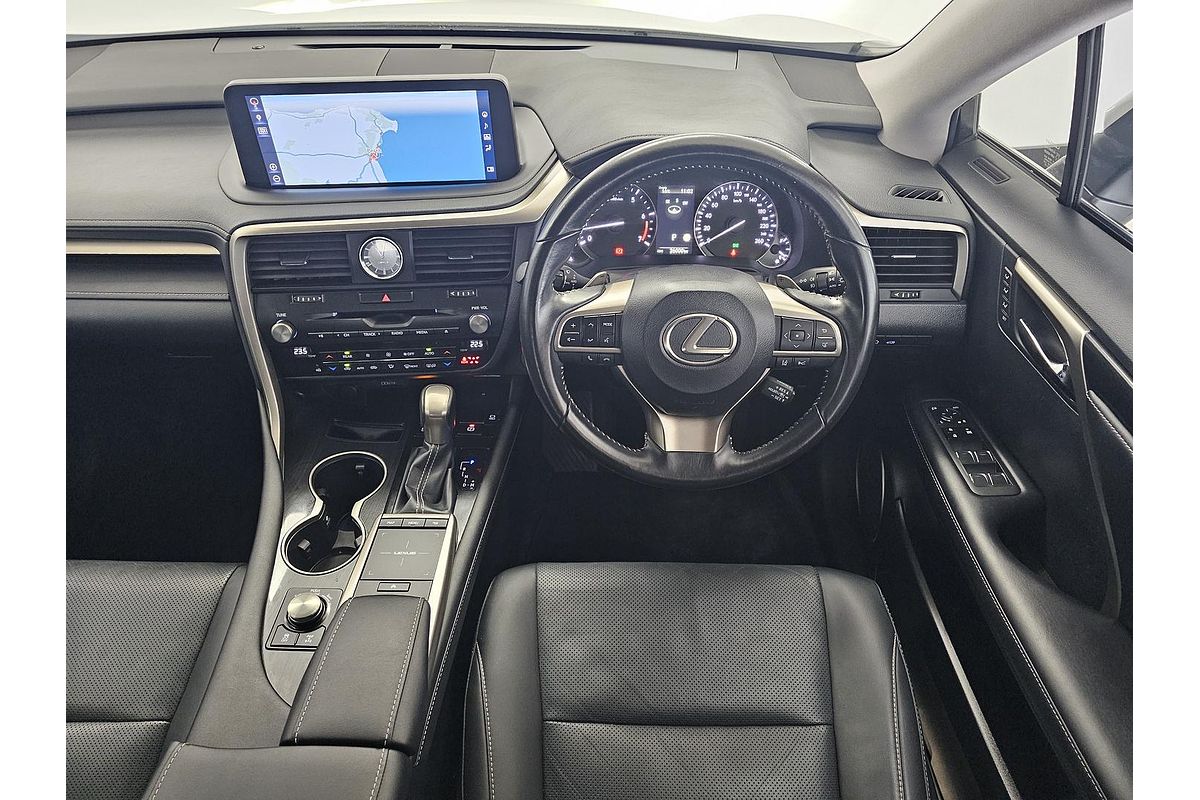 2021 Lexus RX RX350L Luxury GGL26R