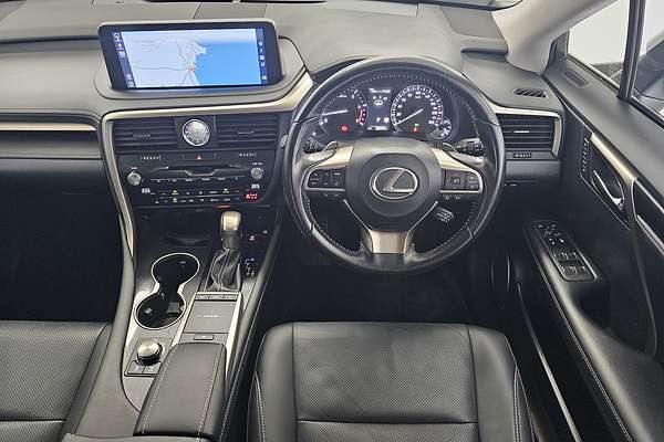 2021 Lexus RX RX350L Luxury GGL26R
