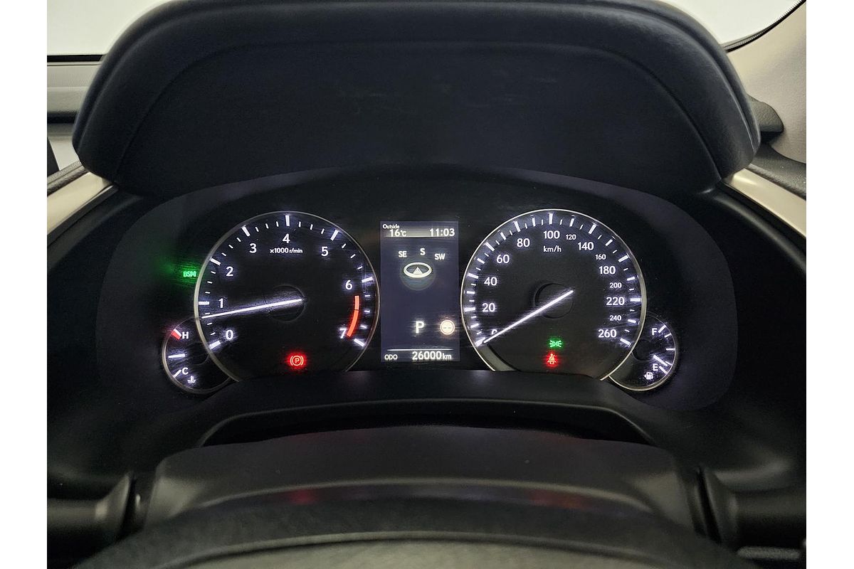 2021 Lexus RX RX350L Luxury GGL26R