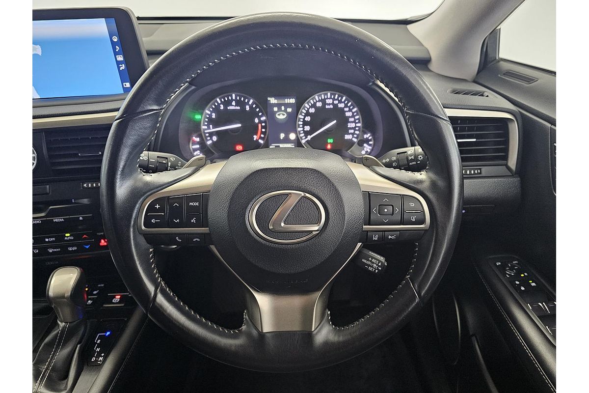 2021 Lexus RX RX350L Luxury GGL26R