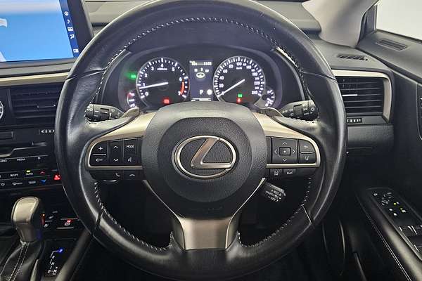 2021 Lexus RX RX350L Luxury GGL26R