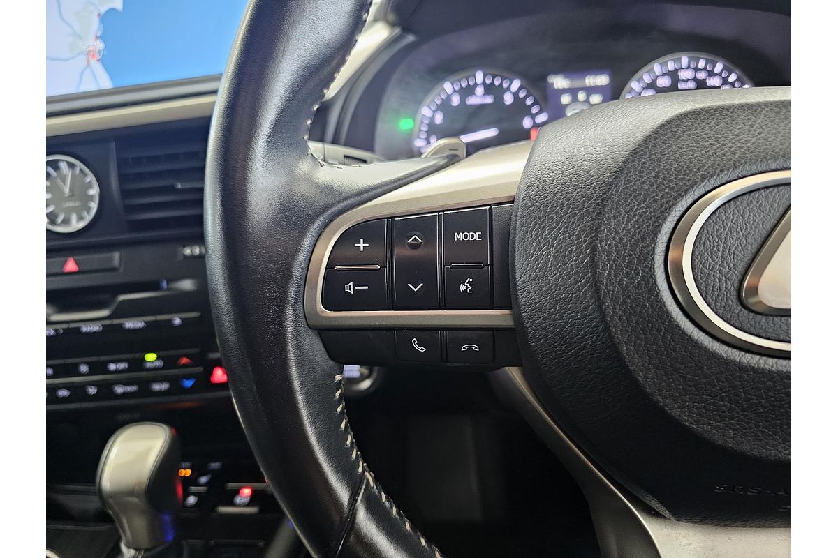 2021 Lexus RX RX350L Luxury GGL26R