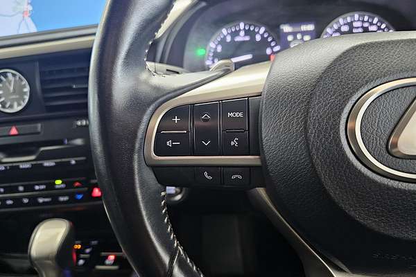 2021 Lexus RX RX350L Luxury GGL26R