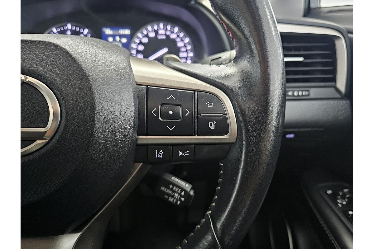 2021 Lexus RX RX350L Luxury GGL26R