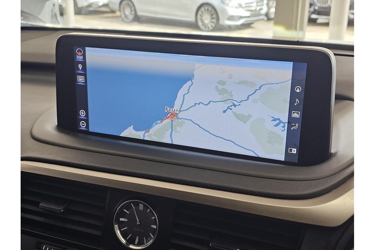 2021 Lexus RX RX350L Luxury GGL26R