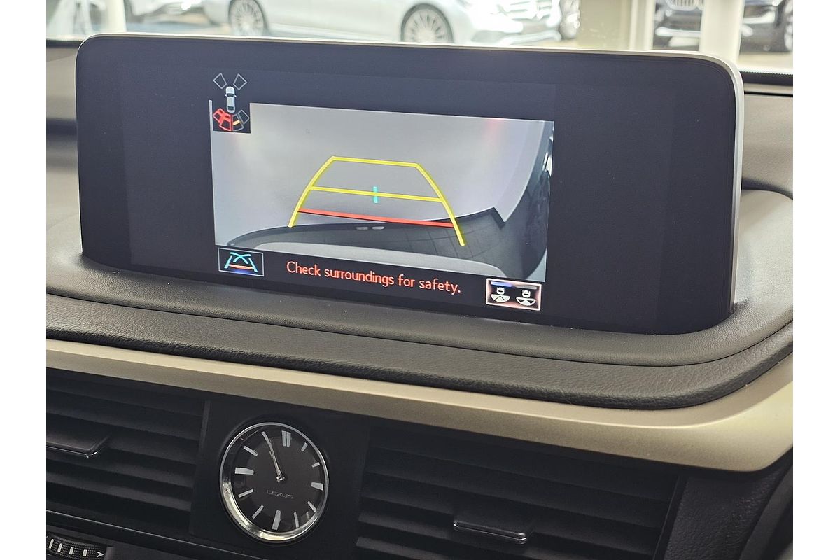 2021 Lexus RX RX350L Luxury GGL26R