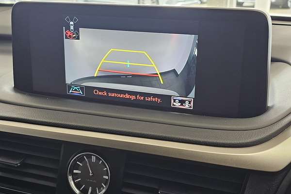 2021 Lexus RX RX350L Luxury GGL26R