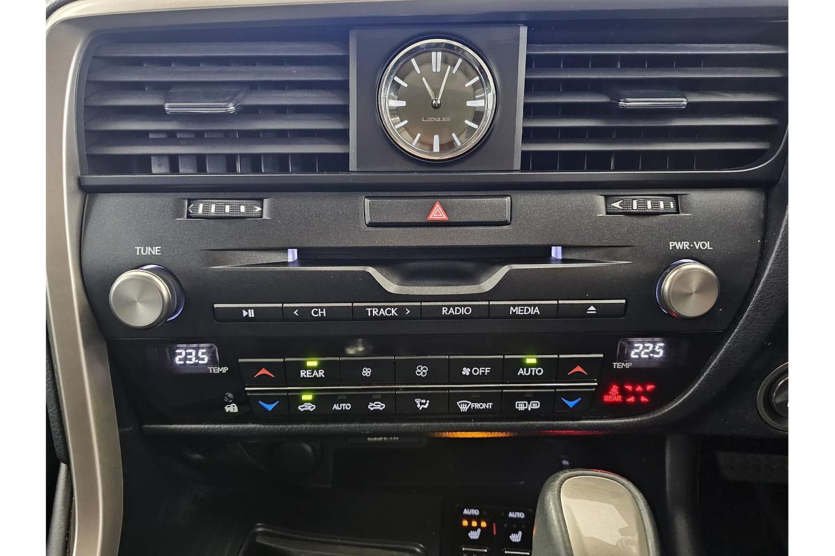 2021 Lexus RX RX350L Luxury GGL26R
