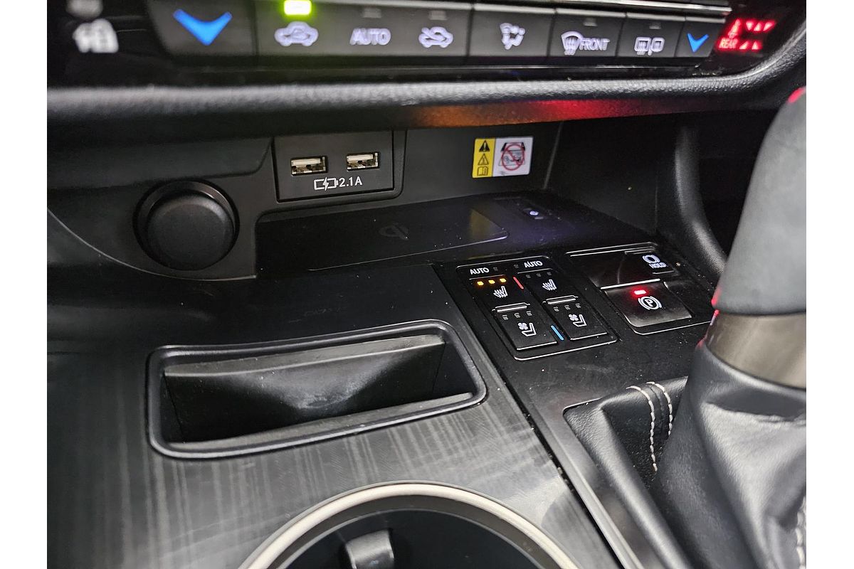 2021 Lexus RX RX350L Luxury GGL26R