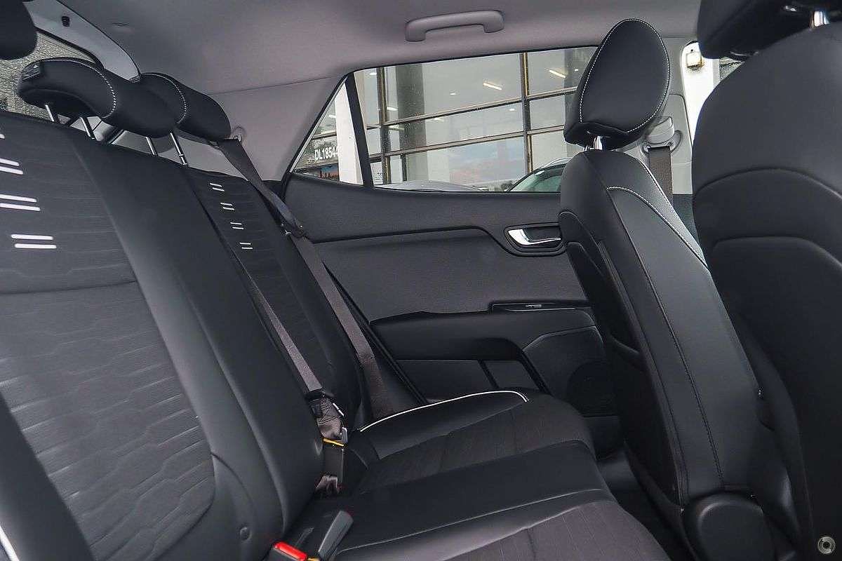 2025 Kia Stonic GT-Line YB