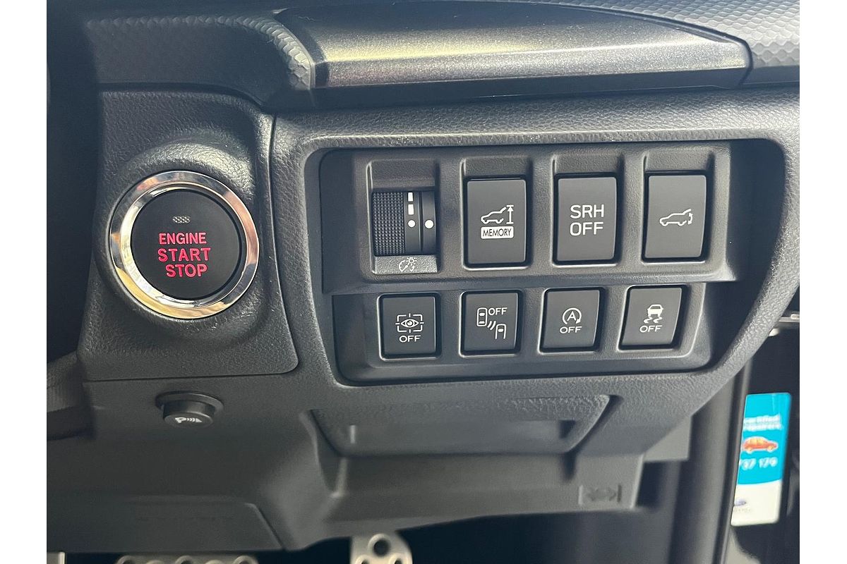 2023 Subaru Forester 2.5i Sport S5