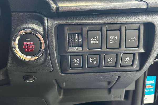 2023 Subaru Forester 2.5i Sport S5