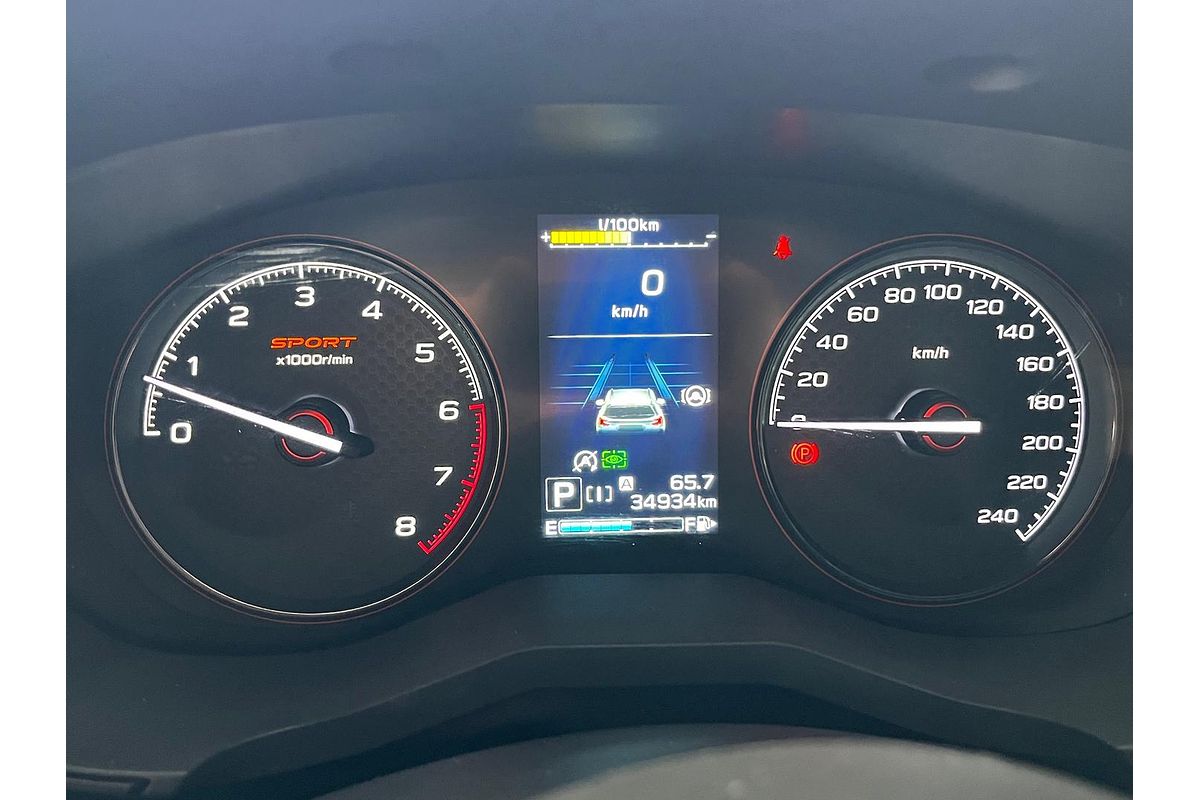 2023 Subaru Forester 2.5i Sport S5